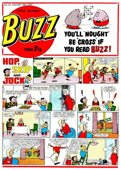 Cover of Issue #54