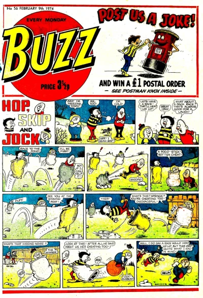 Cover of Issue #56