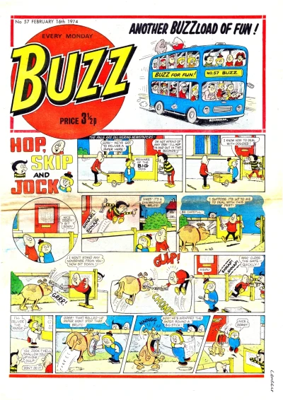 Cover of Issue #57