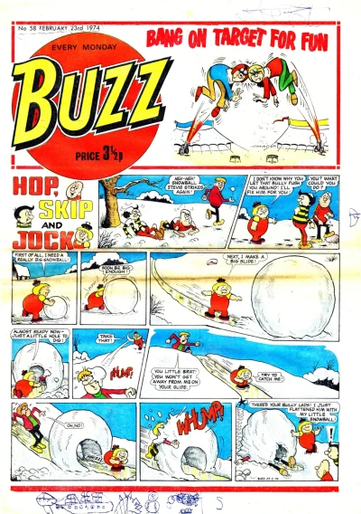 Cover of Issue #58