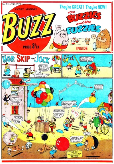 Cover of Issue #6