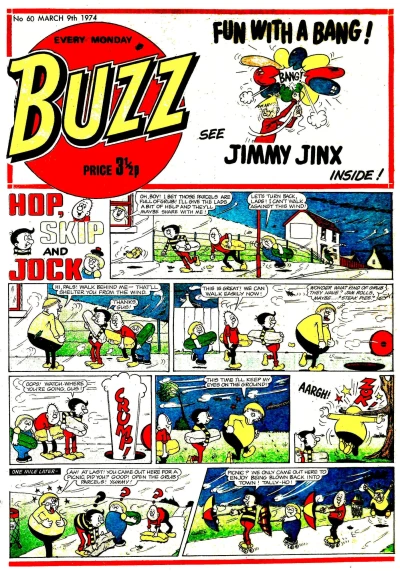 Cover of Issue #60