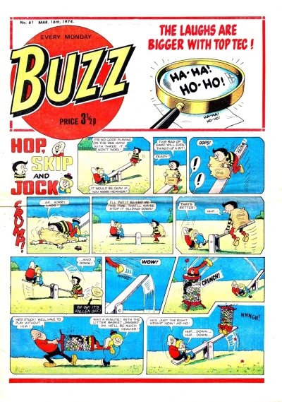 Cover of Issue #61