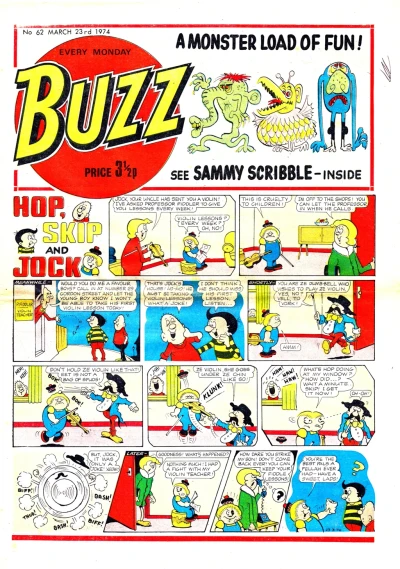 Cover of Issue #62