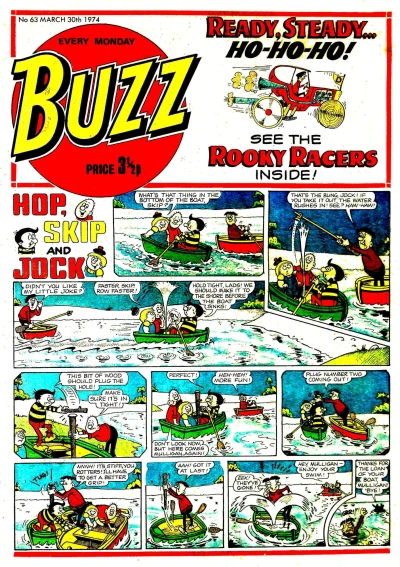 Cover of Issue #63