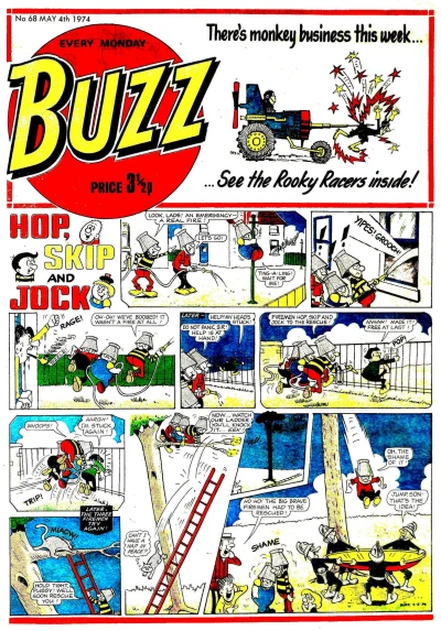 Cover of Issue #68