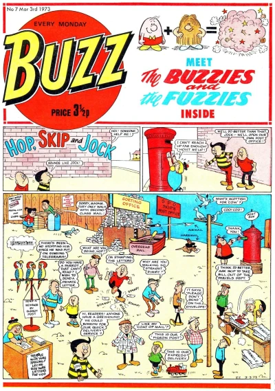 Cover of Issue #7