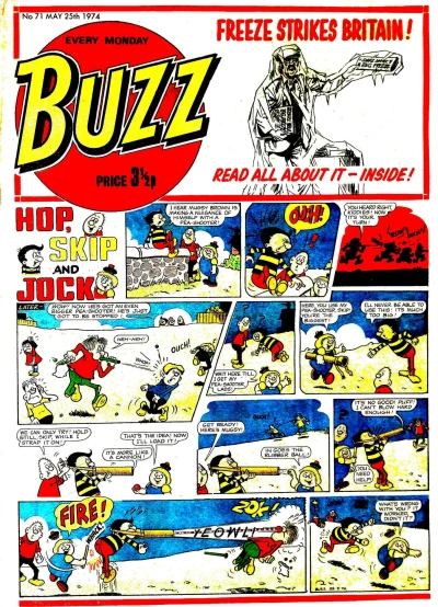 Cover of Issue #71