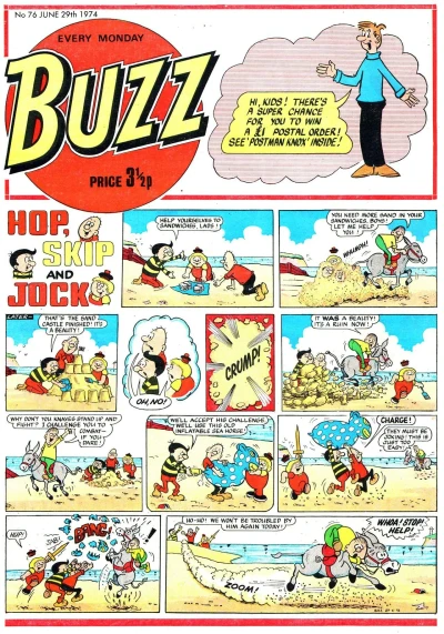 Cover of Issue #76