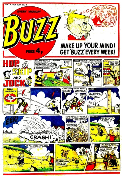Cover of Issue #78