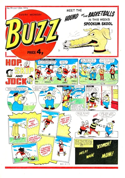 Cover of Issue #79