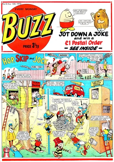 Cover of Issue #8