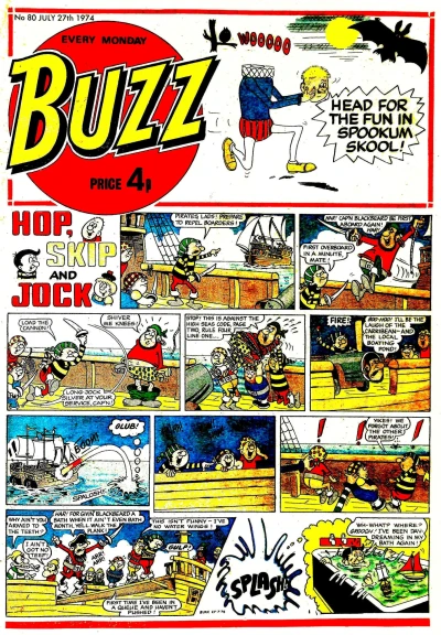 Cover of Issue #80