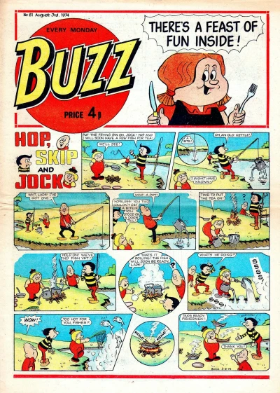 Cover of Issue #81