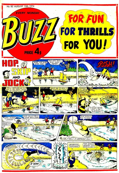 Cover of Issue #82