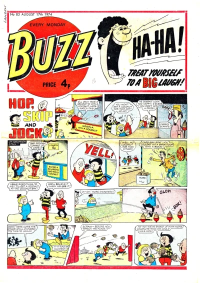 Cover of Issue #83