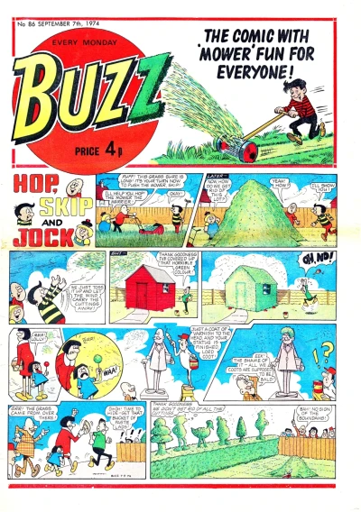 Cover of Issue #86