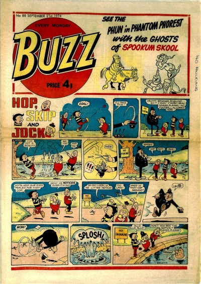 Cover of Issue #88