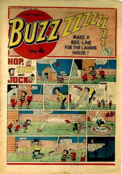 Cover of Issue #89