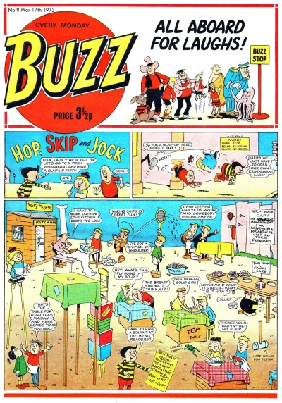 Cover of Issue #9