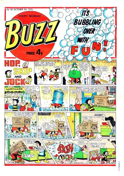 Cover of Issue #90