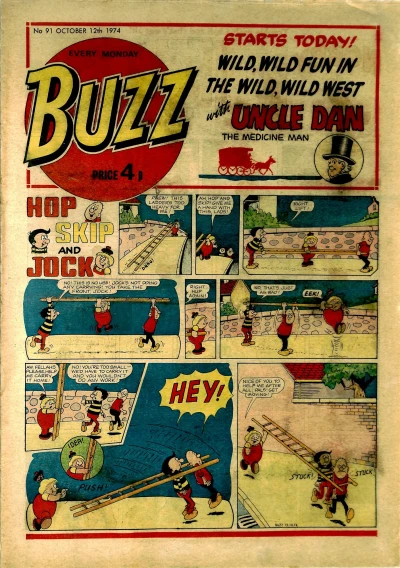 Cover of Issue #91