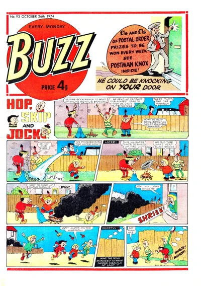 Cover of Issue #93
