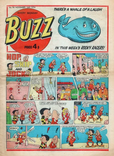 Cover of Issue #96