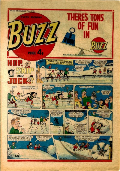 Cover of Issue #99