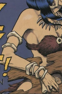 Issue #1