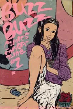 Buzz Buzz Comics Magazine