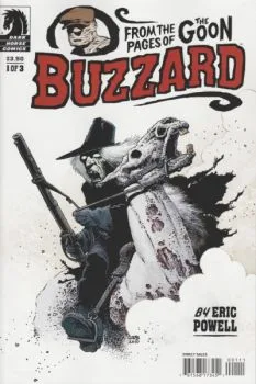 Cover of Billy The Kid's Old Timey Oddities & The Pit Of Horrors, Part One Of Three