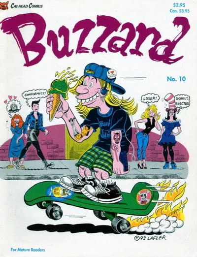Cover of Issue #10