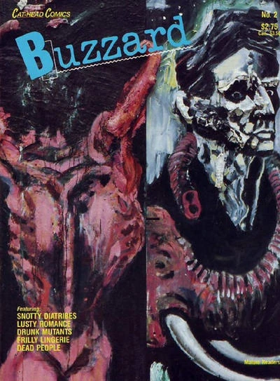 Cover of Issue #2