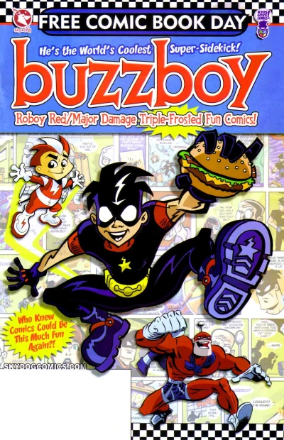 Cover of FCBD