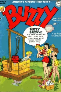 Buzzy