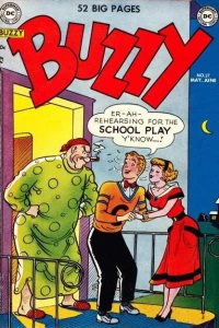 Buzzy