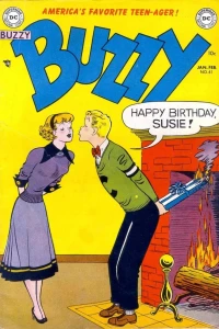 Buzzy