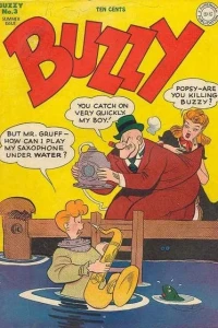 Buzzy