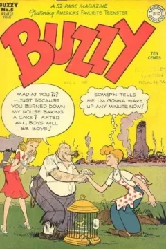 Buzzy