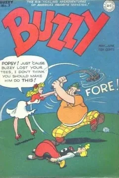 Buzzy