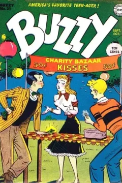 Buzzy