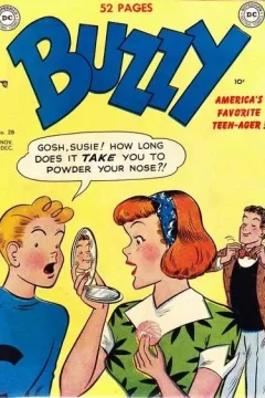 Buzzy