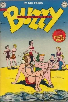 Buzzy