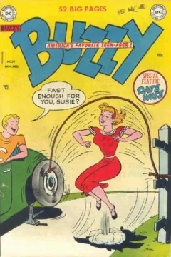 Buzzy