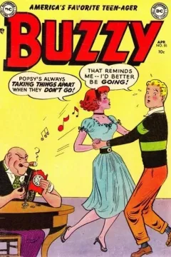 Buzzy