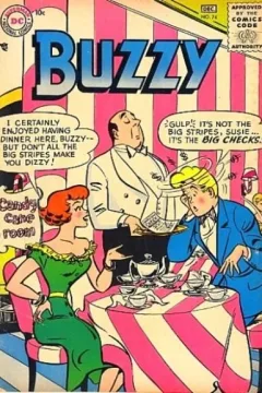 Buzzy
