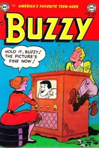 Buzzy