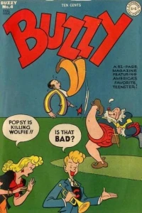 Buzzy