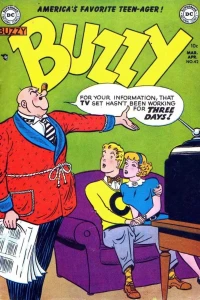 Buzzy